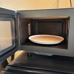 電子レンジの画像