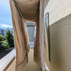 フリースブランケットの画像
