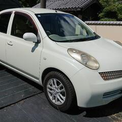 K12 マーチ 12C 車検たっぷり 56000キロ実走行の画像