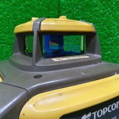 トプコン TOPCON RL-H4C ローテーティングレーザー【船橋馬込店】【店頭取引限定】【中古】IT10SM6VZIJKの画像