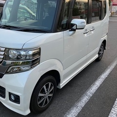 NBOXカスタム4wdの画像