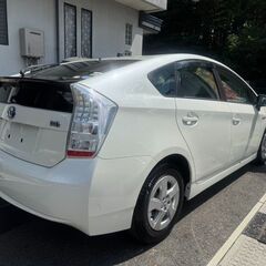 自社ローン！ 保証会社なし！保証手数料なし！ＧＰＳなし！ 京都近府県　プリウス　Sの画像