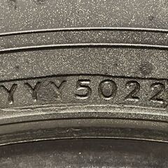 【走行短め】YOKOHAMA ice GUARD iG91 195/85R15 113/111L LT 12PR 15インチ ライトトラック用 スタッドレス 2本 22年製 エルフ等 (KTT618)クレジットカード QRコード決済可能の画像