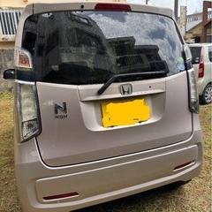 【美車✨】低走行車‼️車検約2年残り‼️ホンダN-ワゴンの画像