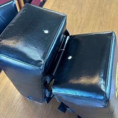 WINDY ウィンディ キックパッド KP-10 BK ボクシング ムエタイの画像