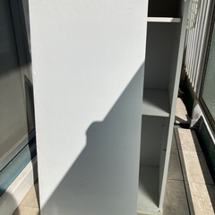 カラーボックス　収納家具　棚の画像