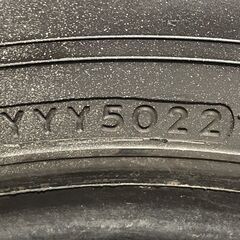 【走行短め】YOKOHAMA ice GUARD iG91 195/85R15 113/111L LT 15インチ ライトトラック用 スタッドレス 2本 22年製 アトラス等　(KTT619)クレジットカード QRコード決済可能の画像