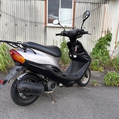 快調！ヤマハ　ベーシックジョグの画像