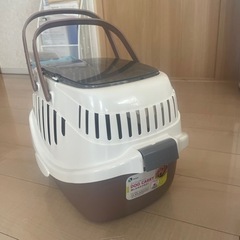 ペット　キャリーの画像