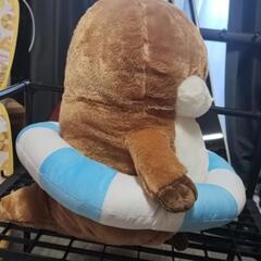 かなづちフレンズカワウソぬいぐるみの画像