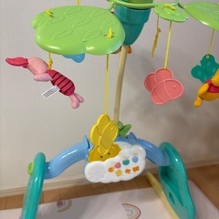 えらべる回転6WAYジムにへんしんメリー　プーメリーの画像