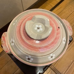 土鍋　の画像