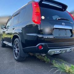 日産エクストレイル　T31前期　Xttの画像