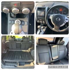 日産エクストレイル　T31前期　Xttの画像
