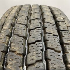 YOKOHAMA ice GUARD iG91 195/85R15 113/111L LT 12PR 15インチ ライトトラック用 スタッドレス 1本 22年製 バリ溝 ダイナ等　(KTT620)クレジットカード QRコード決済可能の画像