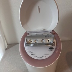 Panasonic フェイススチーマー の画像