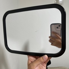 ベビーミラー　カー専用の画像