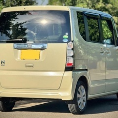 ホンダ Nボックス G車検は9/8までの画像