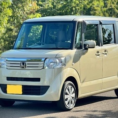 ホンダ Nボックス G車検は9/8までの画像