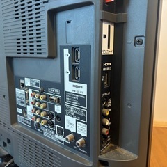 テレビの画像