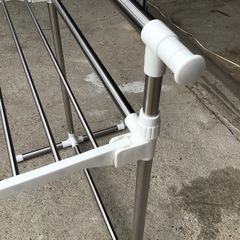 物干し 折りたたみの画像