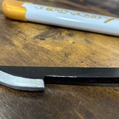 鬼を狩る刀の画像