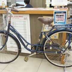 RAXE 27インチ シティサイクルの画像