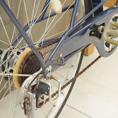RAXE 27インチ シティサイクルの画像
