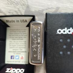 Zippoライター訳あり品の画像