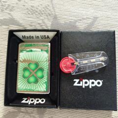 Zippoライター訳あり品の画像