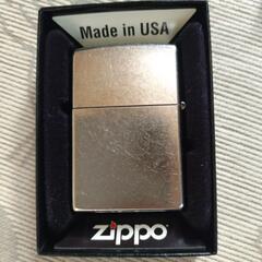 Zippoライター訳あり品の画像