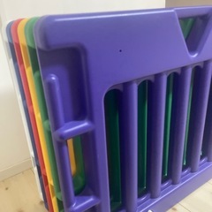 ベビーサークルの画像