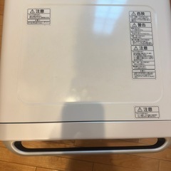 TOSHIBA製のER-LD330(W)電子レンジの画像