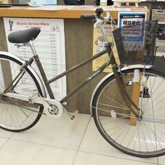 NITY SHIOETTE 27インチ シティサイクルの画像
