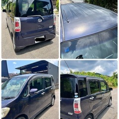 DAIHATSU タントエグゼ　G 車検付きの画像