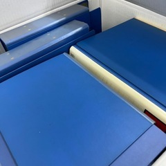 パイプ式ファイル　10個セットの画像