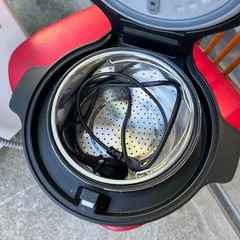 LOCABO 　炊飯器　５合炊き　通電確認済みの画像