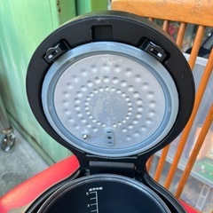LOCABO 　炊飯器　５合炊き　通電確認済みの画像