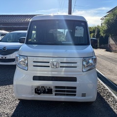 ホンダ　Nバン最安値　HONDAの画像