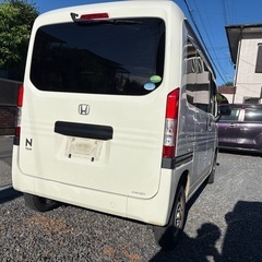 ホンダ　Nバン最安値　HONDAの画像