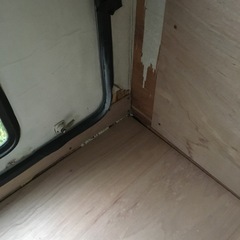 キャンピングカーだった..　フィアット　デュカトの画像