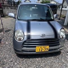 ミラジーノ  車検2027/8 乗って帰れるの画像