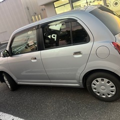 ミラジーノ  車検2027/8 乗って帰れるの画像