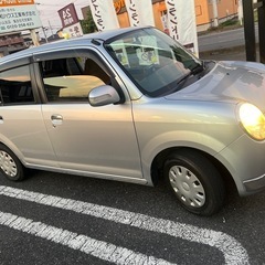 ミラジーノ  車検2027/8 乗って帰れるの画像