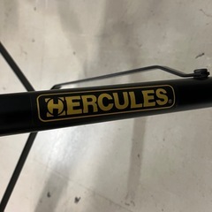 2507-630 Hercules ギタースタンド キズ 汚れありの画像