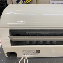 🎐お買得🎐DAIKIN 2.2kwエアコン 2018年製 F22VTES-W ルームエアコン ダイキン NO.6067F　の画像