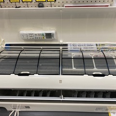 🎐お買得🎐DAIKIN 2.2kwエアコン 2018年製 F22VTES-W ルームエアコン ダイキン NO.6067F　の画像