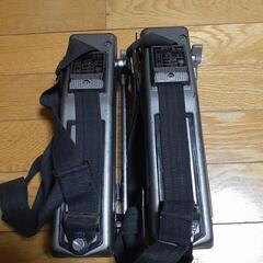 無線機2台　ICB650の画像