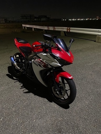 ヤマハ yzf-r25