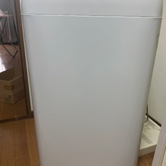 2022年モデル YSヤマダ洗濯機（YWM-T45H1）の画像